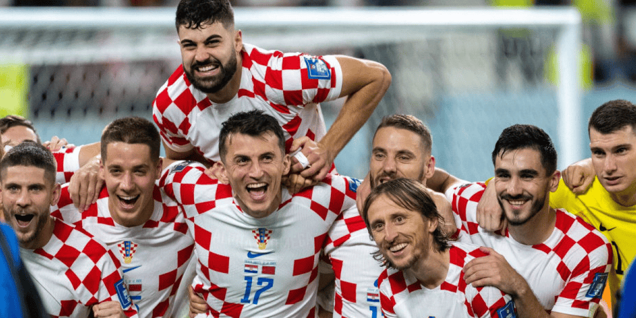 德国国家队与克罗地亚队交锋 德国国家队与克罗地亚队交锋