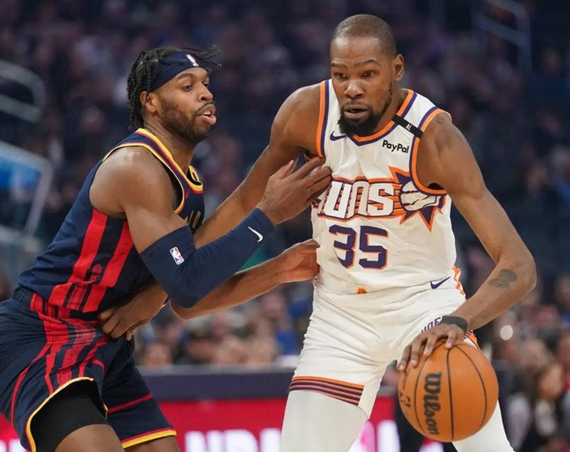 勇士遭遇四连败,杜兰特状态低迷 勇士遭遇四连败,杜兰特状态低迷