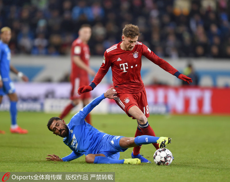 乐鱼-捷克奥门将头球破门，霍芬海姆连胜云达不胜