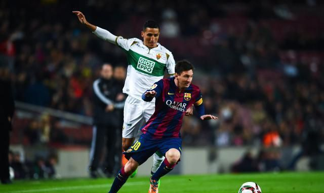 关于埃尔切战平塞尔塔,坚如磐石向胜利努力的信息 关于埃尔切战平塞尔塔,坚如磐石向胜利努力的信息