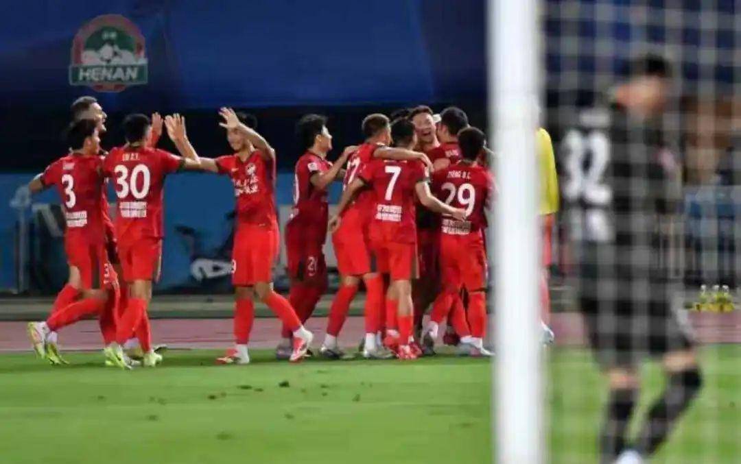 河南队士气高涨,迎战不容有失 河南队士气高涨,迎战不容有失