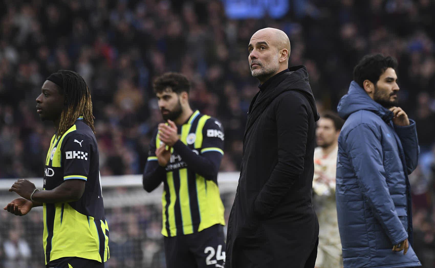 曼城逆袭跻身联赛前四!切尔西惊现颓势 曼城逆袭跻身联赛前四!切尔西惊现颓势