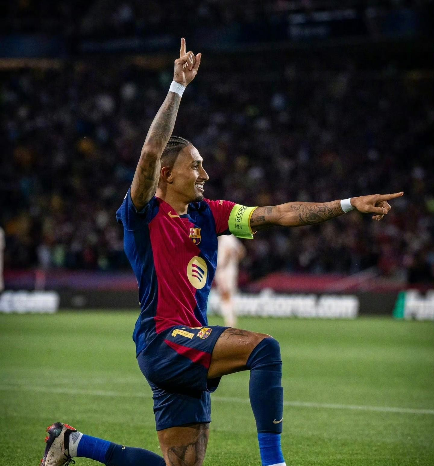 巴萨险胜拜仁,卡塞米罗完成帽子戏法的简单介绍 巴萨险胜拜仁,卡塞米罗完成帽子戏法的简单介绍