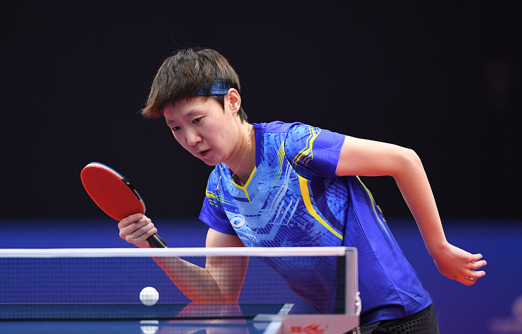 澳大利亚运动员勇夺乒乓球金牌,实力杰出 澳大利亚运动员勇夺乒乓球金牌,实力杰出