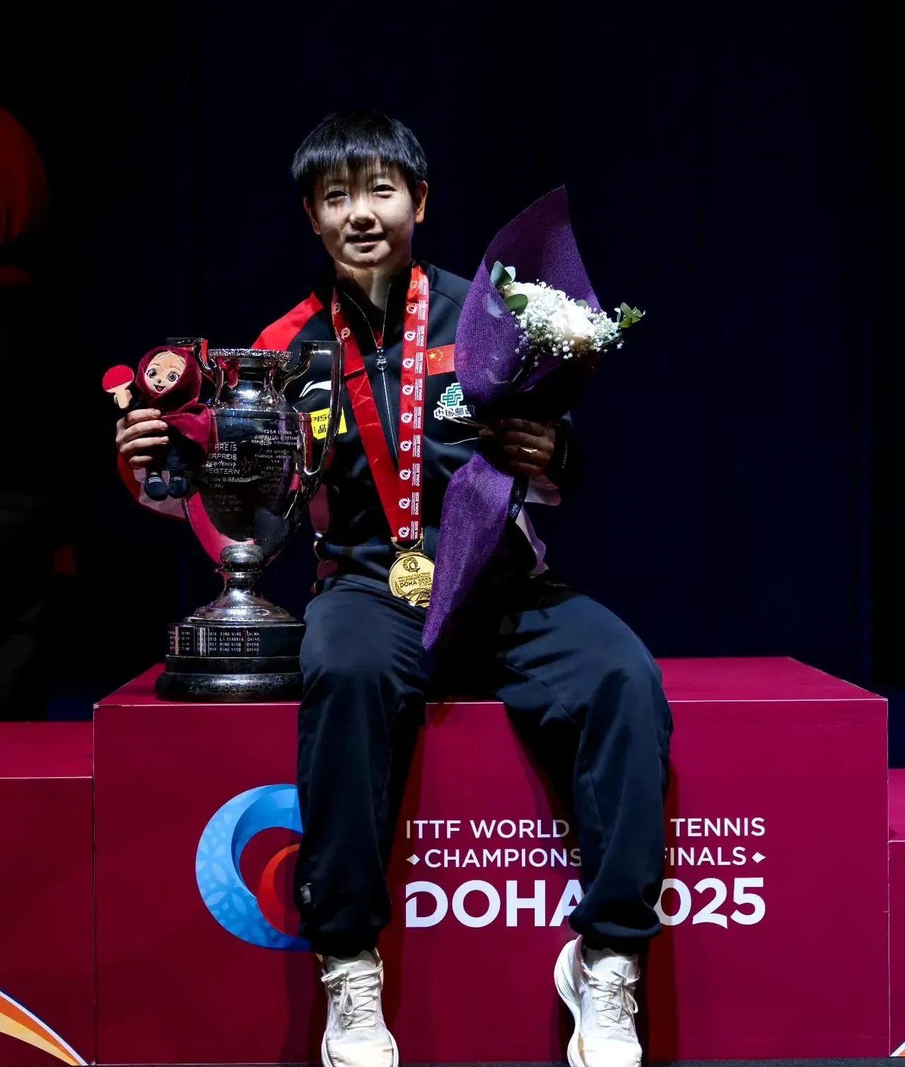 澳大利亚运动员勇夺乒乓球金牌,实力杰出 澳大利亚运动员勇夺乒乓球金牌,实力杰出