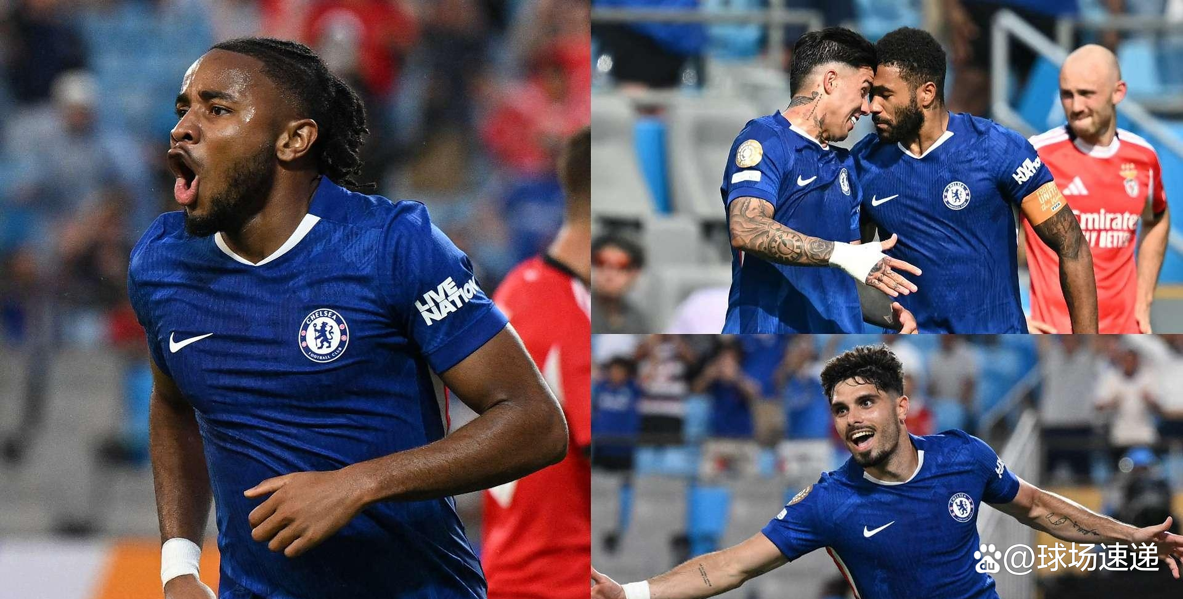 关于加拉塔萨雷被切尔西淘汰，无缘八强的信息