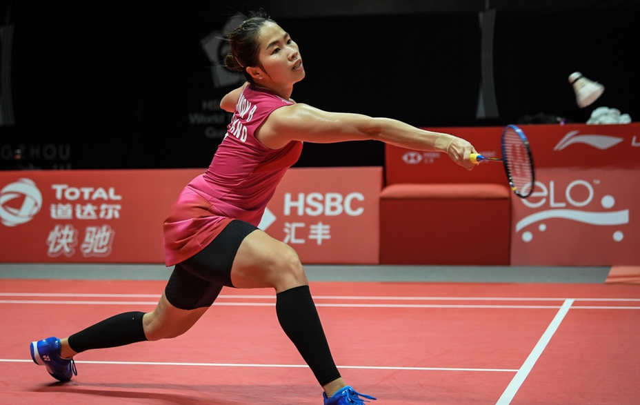 韩国羽毛球队绝地反击日本羽毛球队,辛杜爆发神勇 韩国羽毛球队绝地反击日本羽毛球队,辛杜爆发神勇