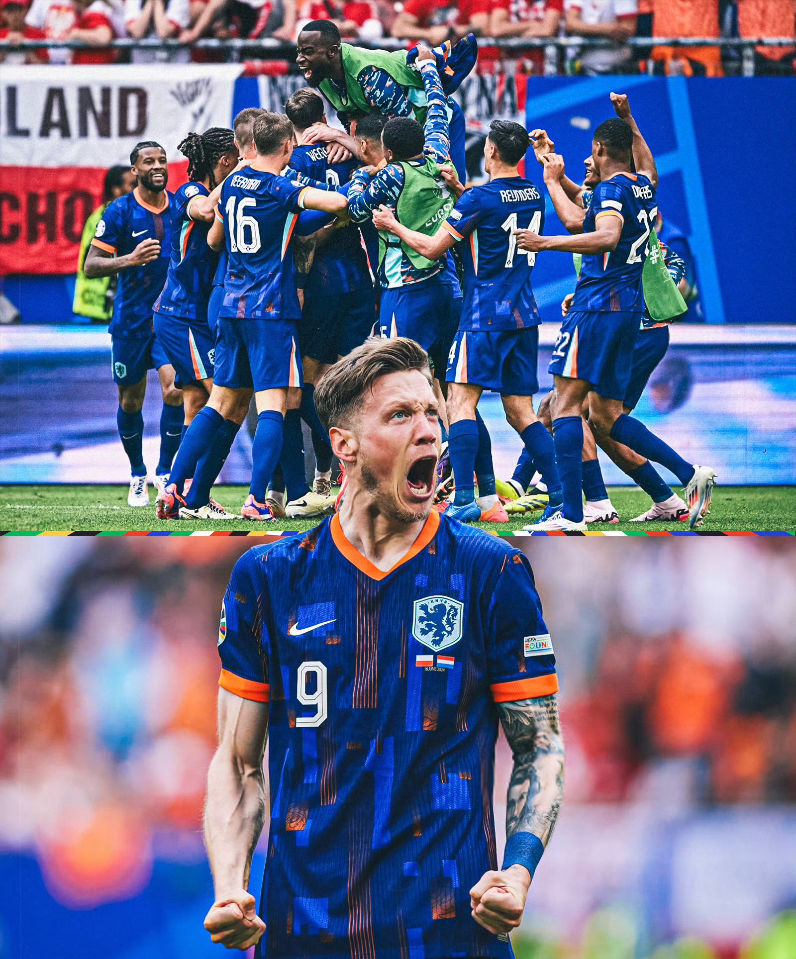 波兰队晋级下一轮赛事,表现出色 波兰队晋级下一轮赛事,表现出色