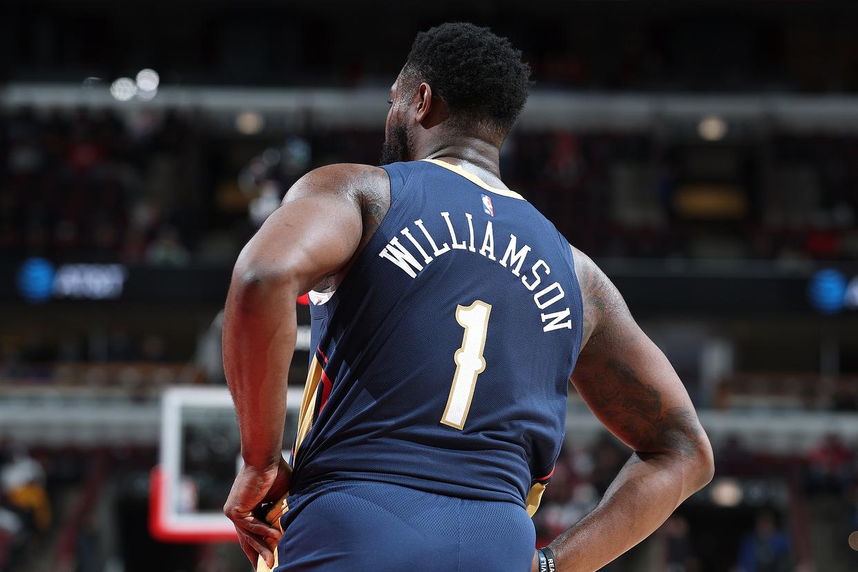 乐鱼在线娱乐-立陶宛男篮爆冷猛龙，锡安完成帽子戏法