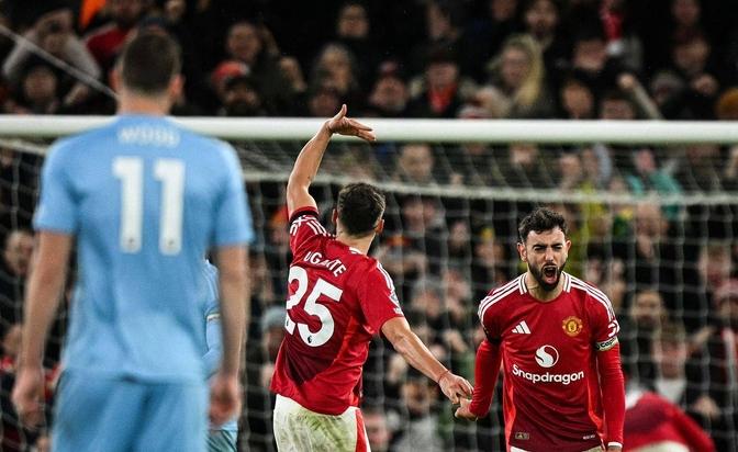 曼联逆袭巴黎:惊险的胜利令人热血沸腾 曼联逆袭巴黎:惊险的胜利令人热血沸腾