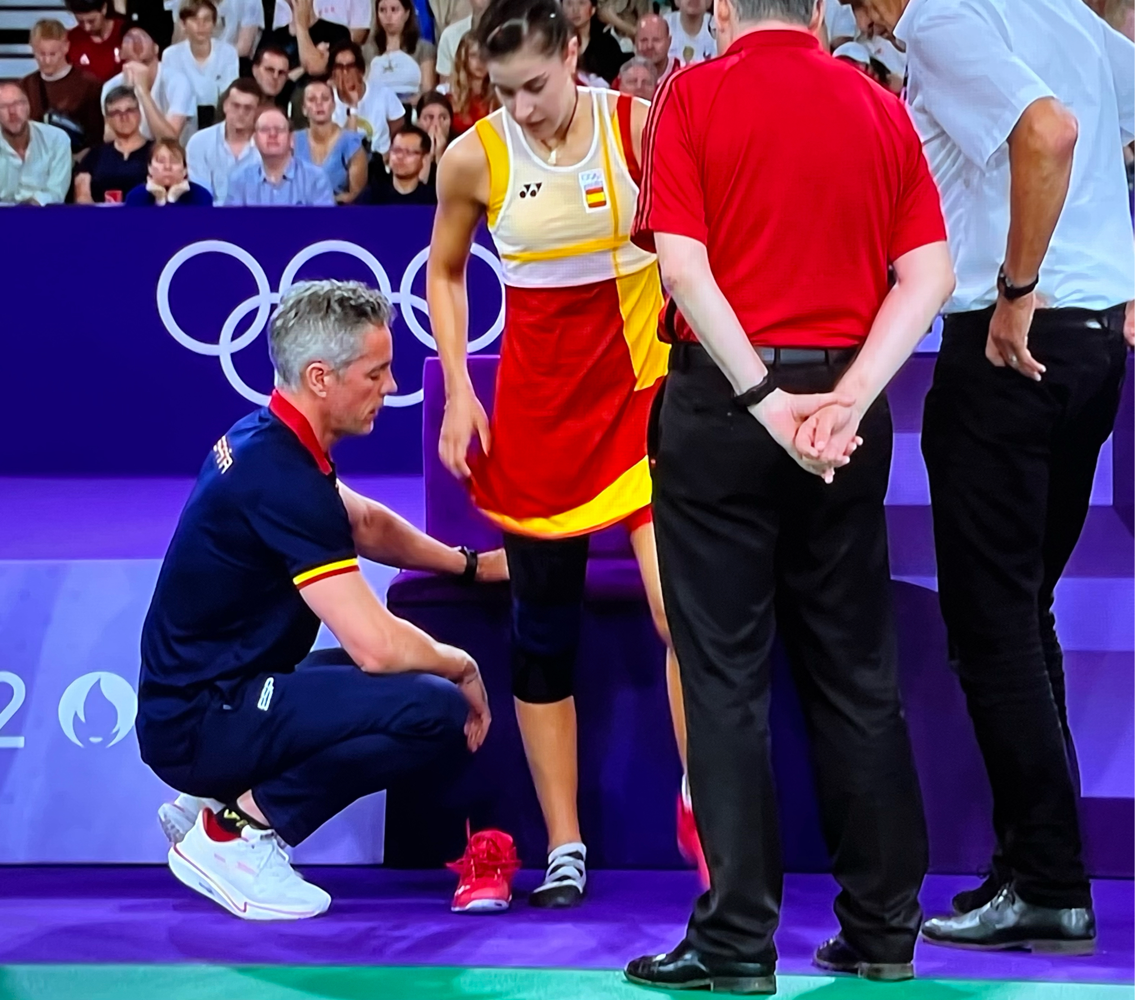 印度羽毛球队爆冷法国羽毛球队,马琳送出助攻 印度羽毛球队爆冷法国羽毛球队,马琳送出助攻