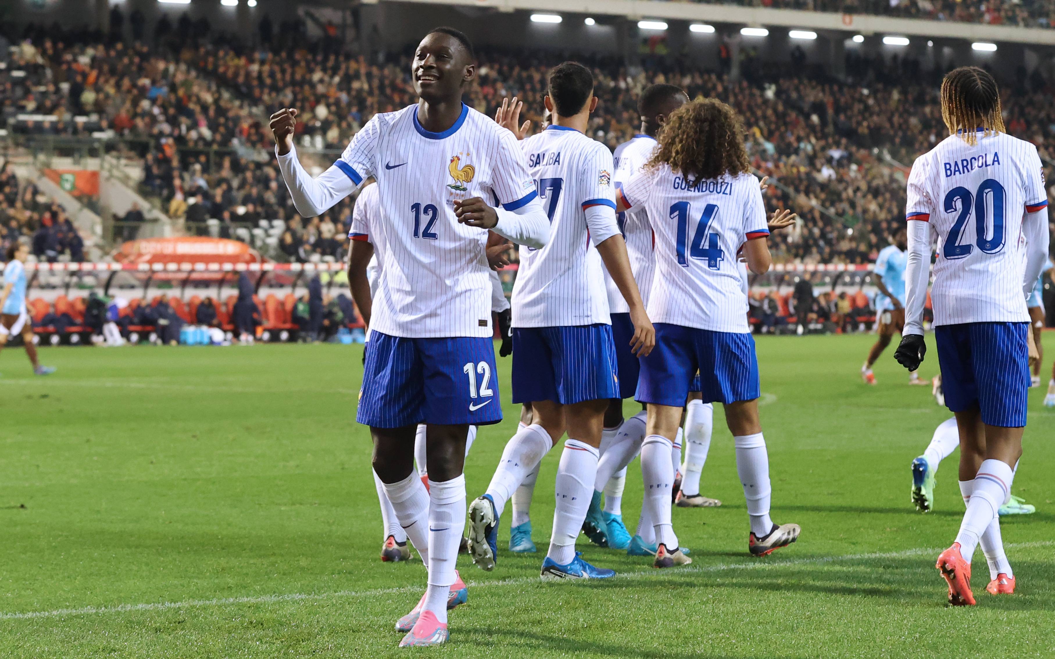 乐鱼体育登陆入口-关于比利时击败瑞士，晋级欧国联半决赛的信息