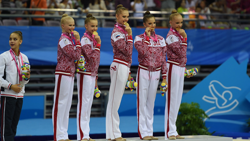 俄罗斯跳水队发挥出色,抢得前列的简单介绍 俄罗斯跳水队发挥出色,抢得前列的简单介绍
