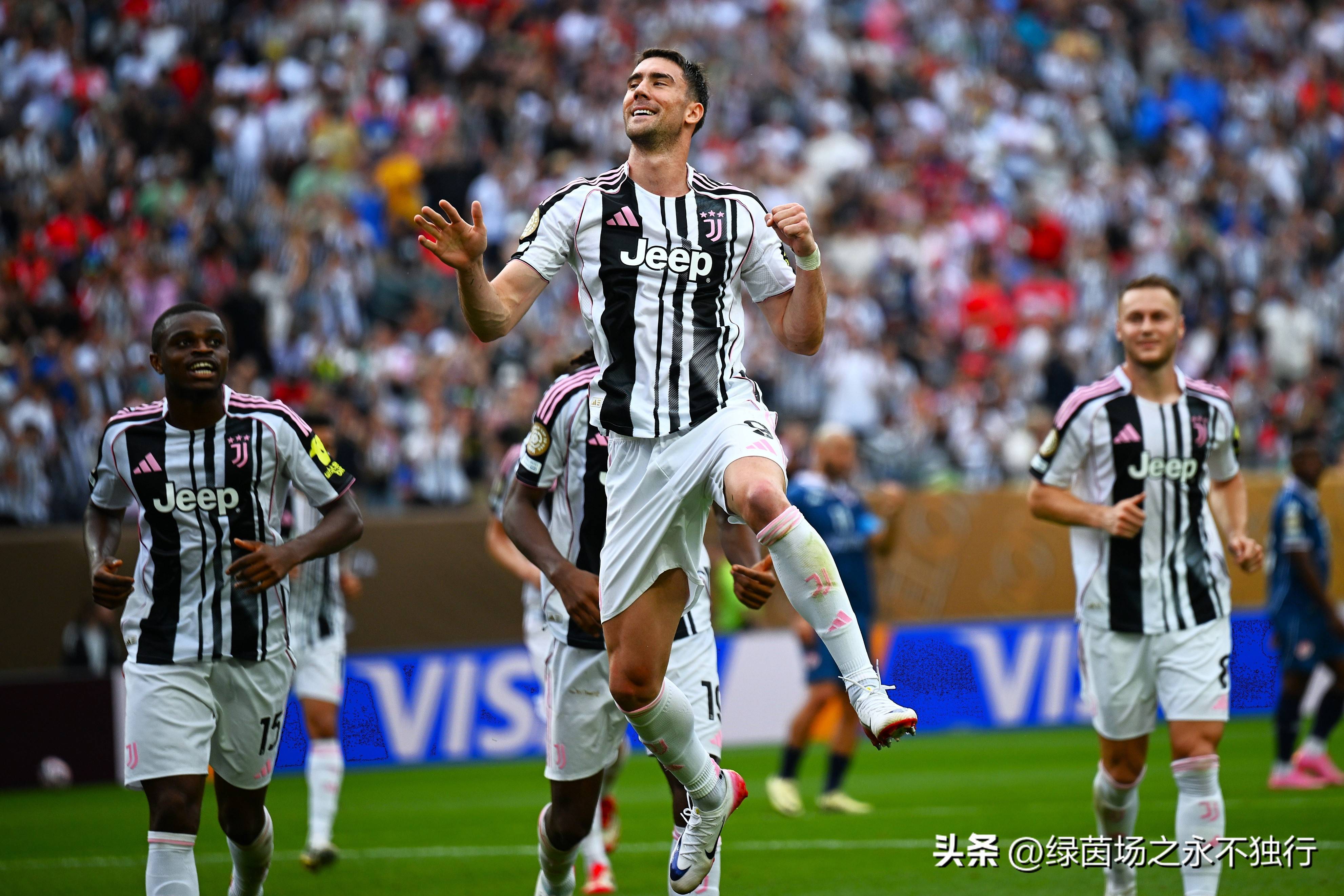 leyu乐鱼体育-尤文图斯连续大胜，恐怖攻击力令对手望而生畏