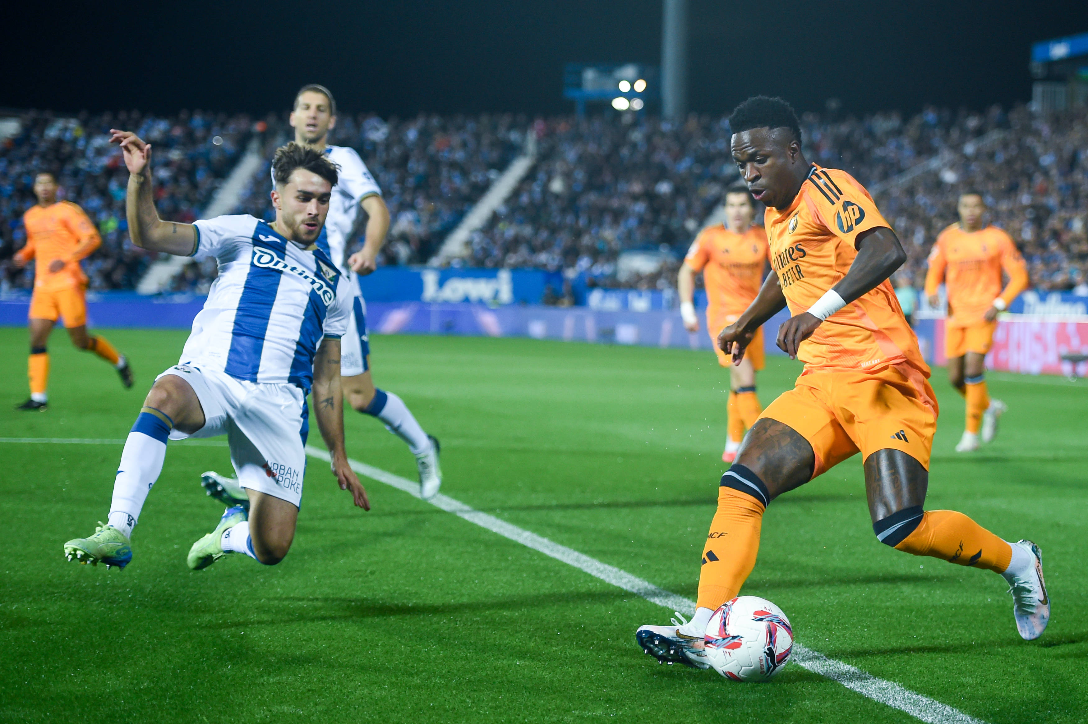 莱加内斯将客场挑战巴利亚多利德,谁能取得胜利? 莱加内斯将客场挑战巴利亚多利德,谁能取得胜利?