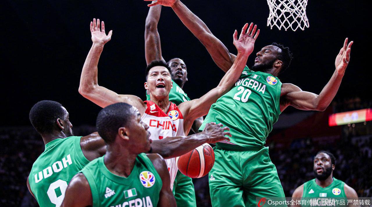 乐鱼vip注册-尼日利亚男篮险胜中国男篮，麦科勒姆高光表现