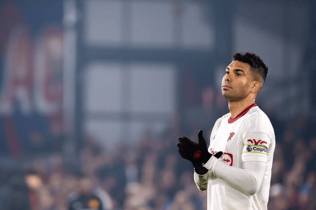 关于奥地利轻取巴萨，卡塞米罗高光表现的信息