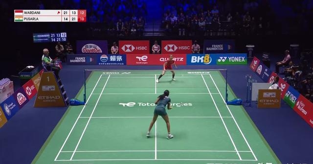 印尼队完胜韩国队，辛杜点燃赛场