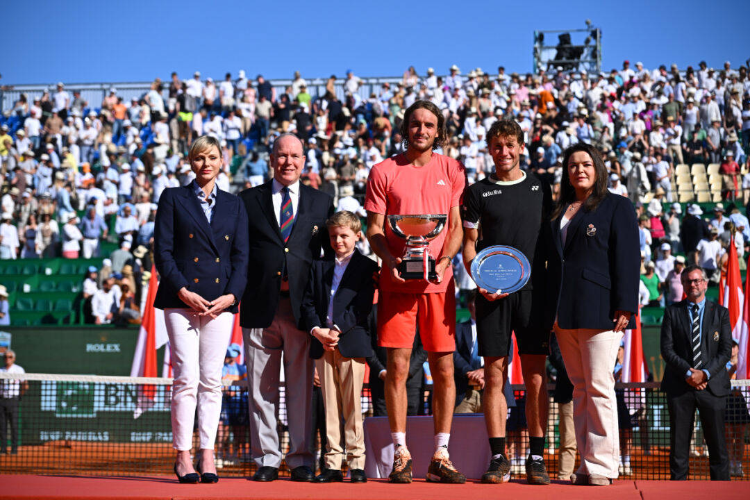 年终总决赛碾压蒙特卡洛大师赛，西西帕斯关键制胜的简单介绍