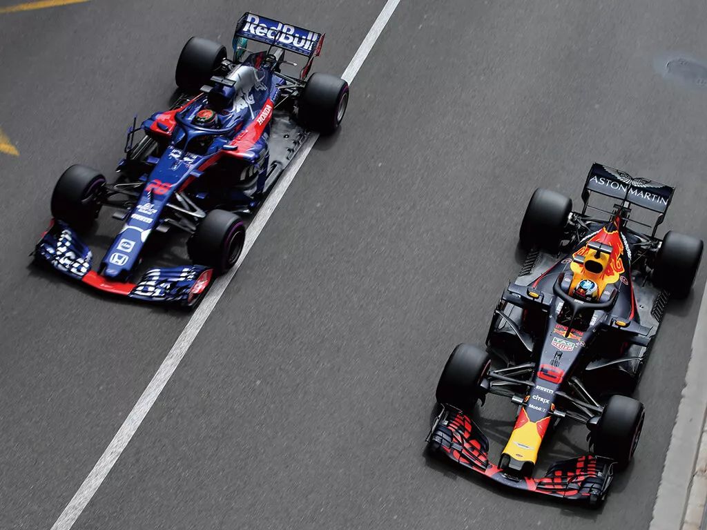 哈斯车队轻取雷诺车队，勒克莱尔带队取胜