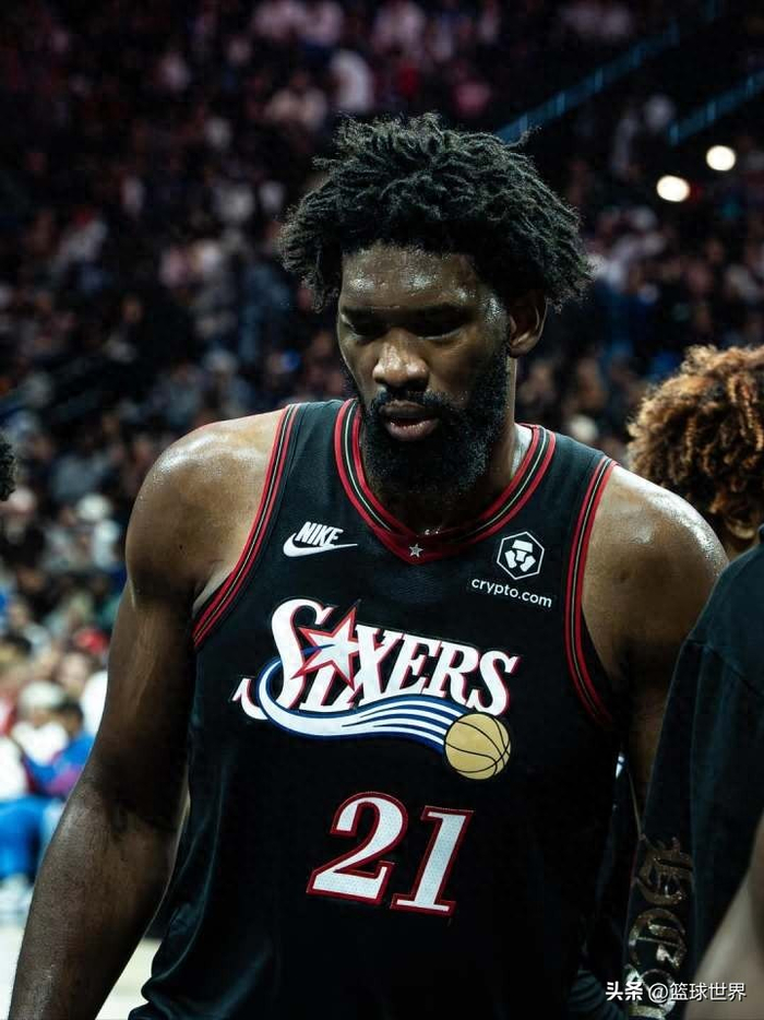 魔术翻盘上海队，恩比德关键制胜