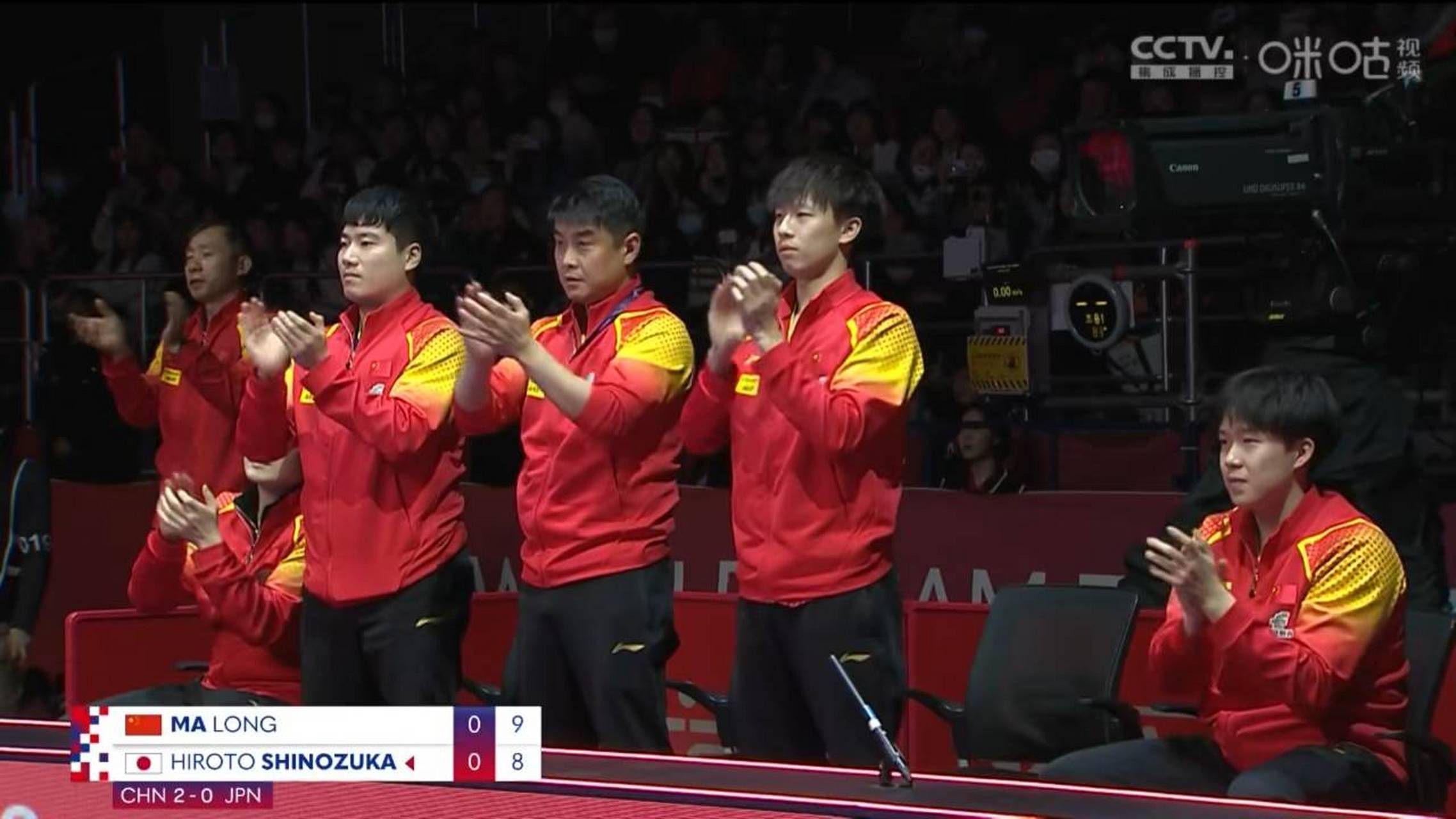 法国队碾压韩国队，马龙统治全场